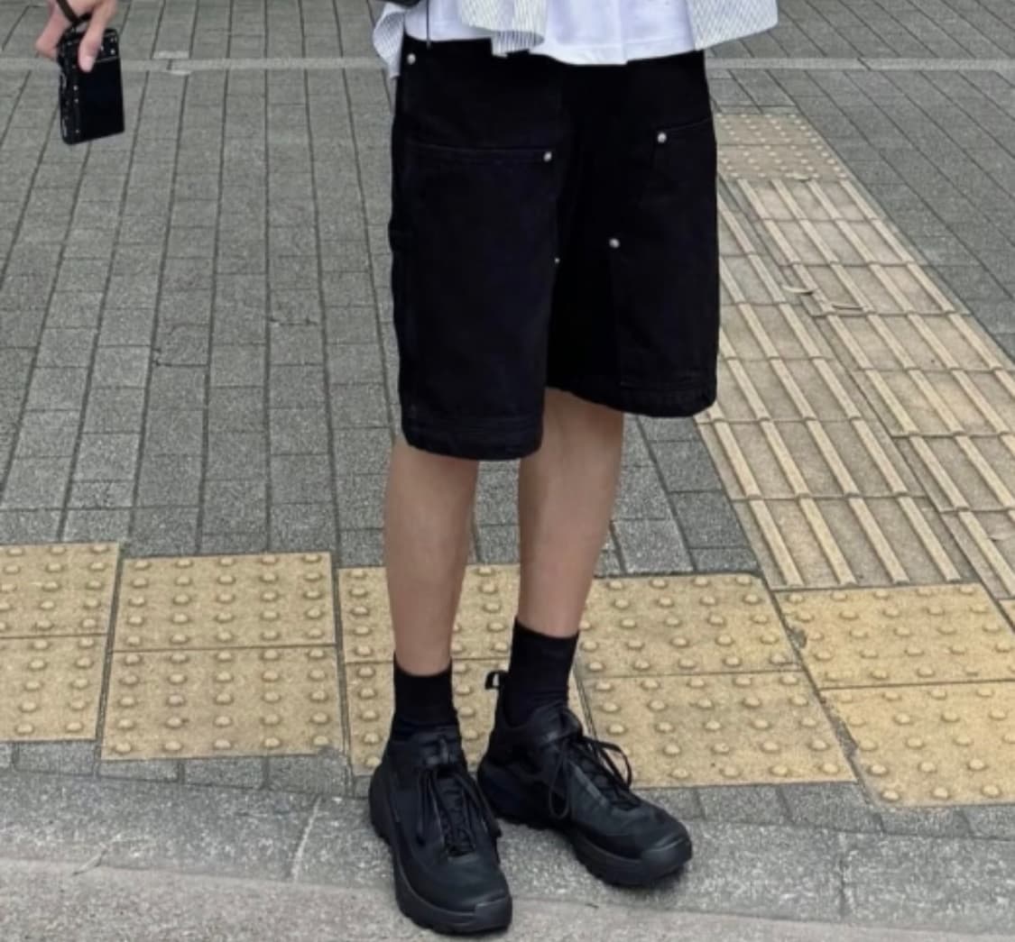 아크테릭스 버텍스 알파인 남성 블랙 상품이미지8