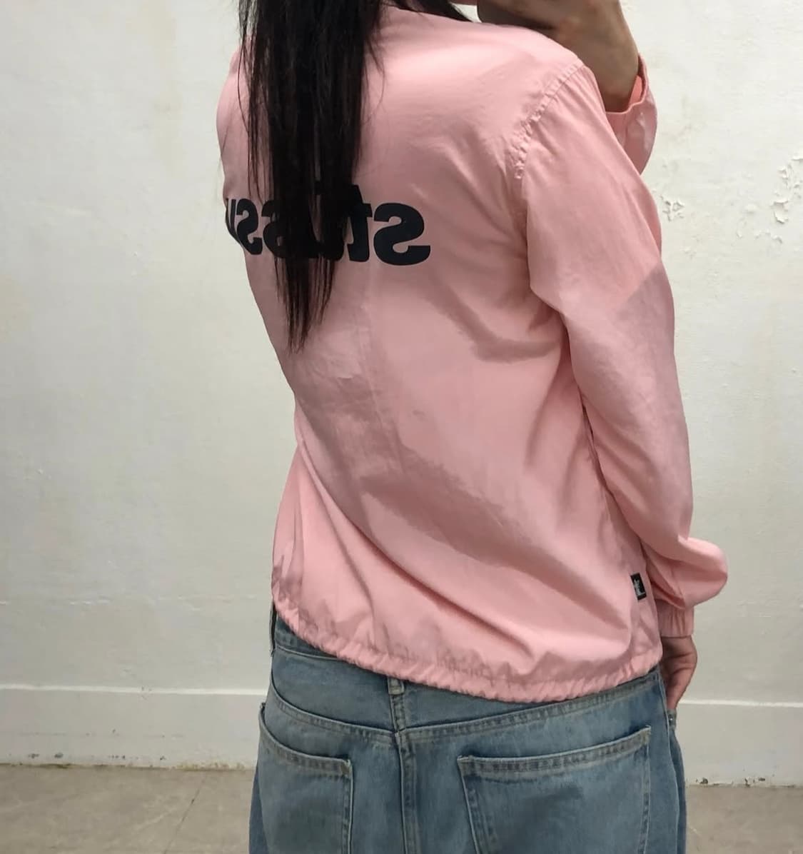 스투시 코치 자켓 상품이미지2