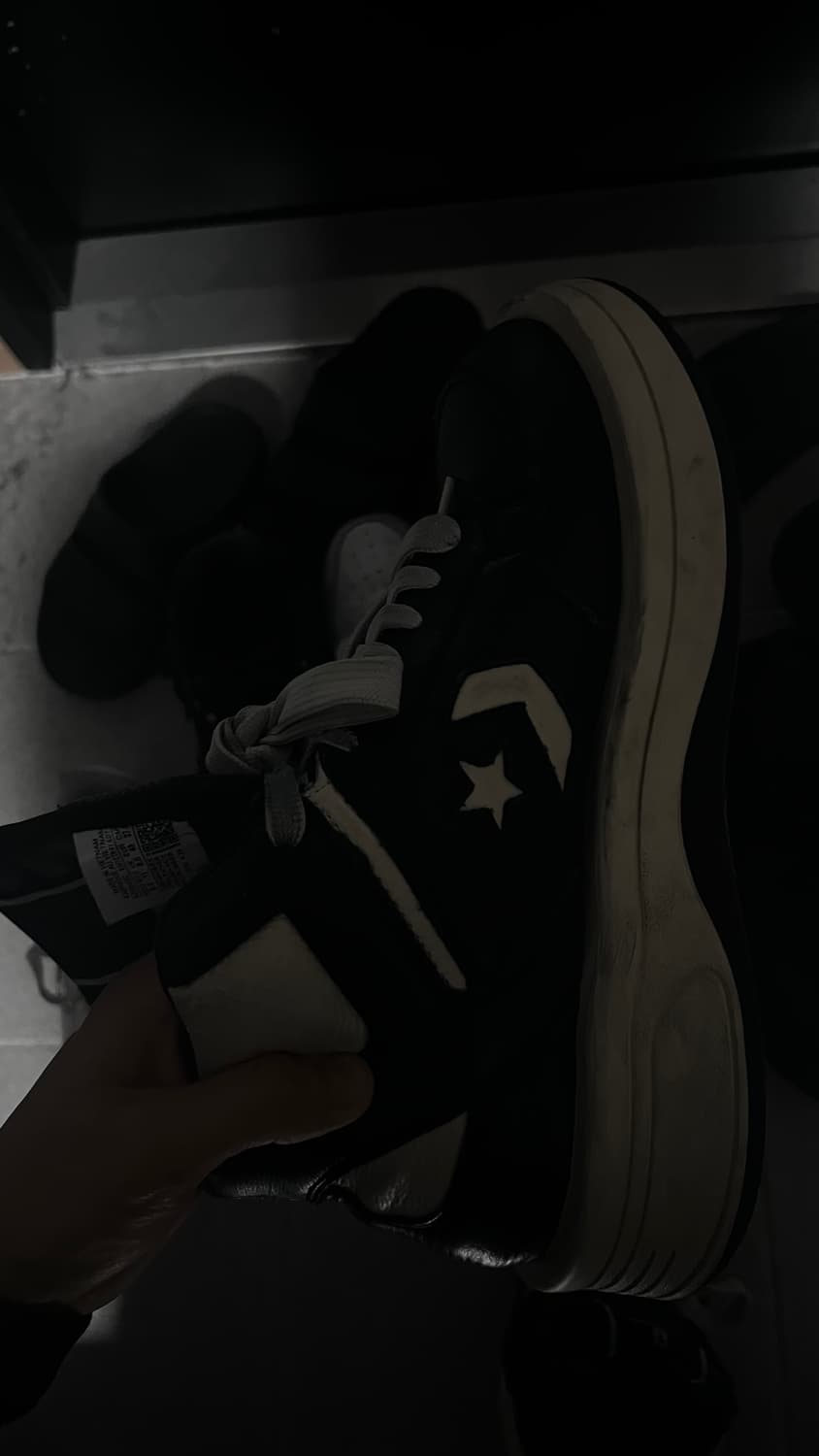 컨버스 터보웨폰 275 상품이미지3