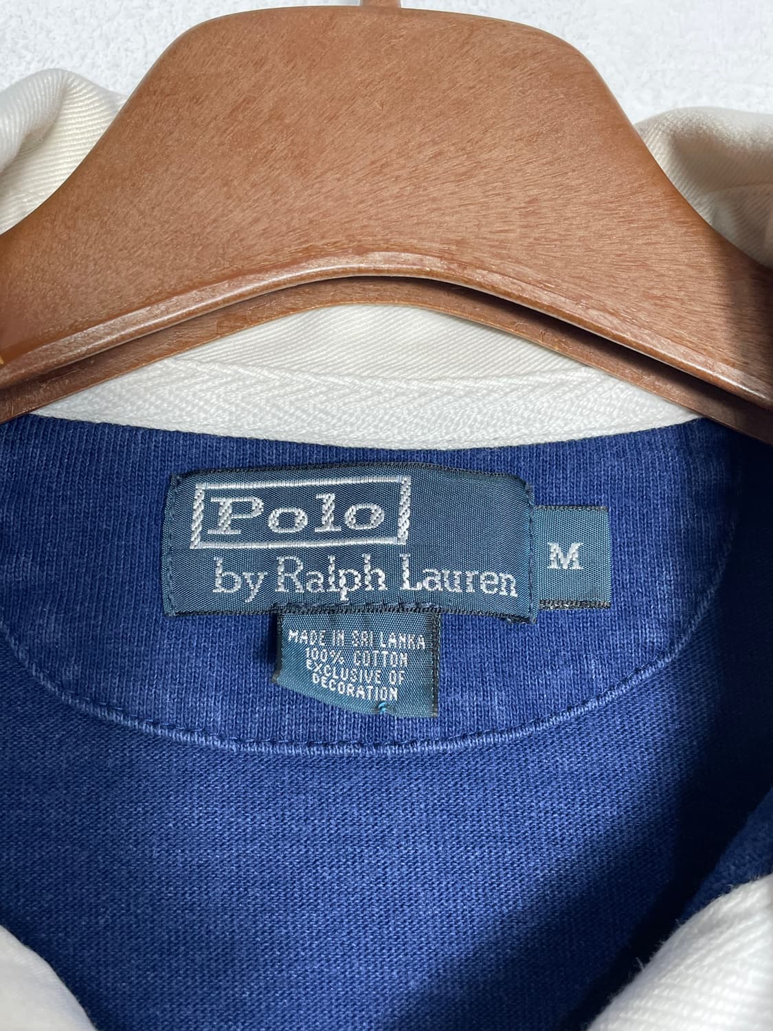 폴로 랄프로렌 럭비 셔츠 긴팔 상품이미지2