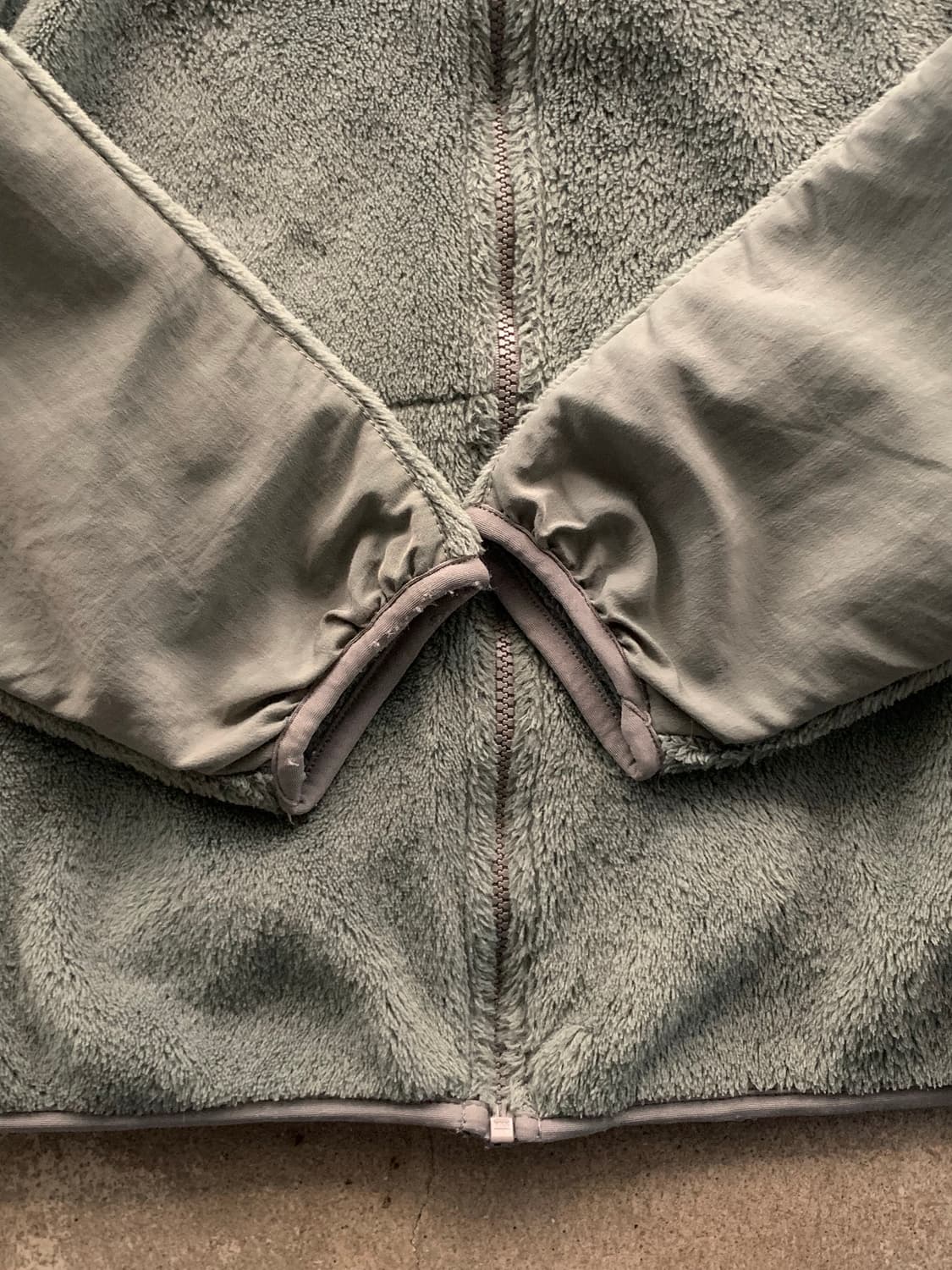 미군 ECWCS Gen III 폴라텍 플리스 자켓 상품이미지5