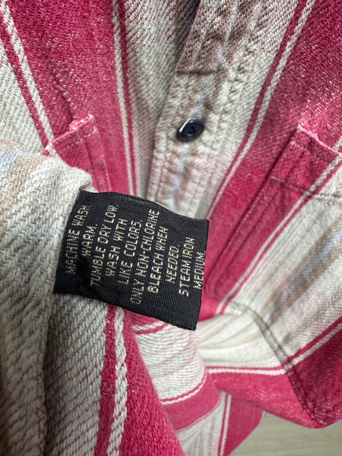 Double RL Western Shirt 상품이미지3