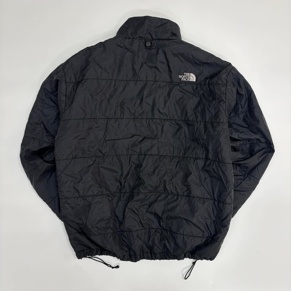 노스페이스 고프코어 블랙 경량 패딩 자켓(105) 상품이미지3