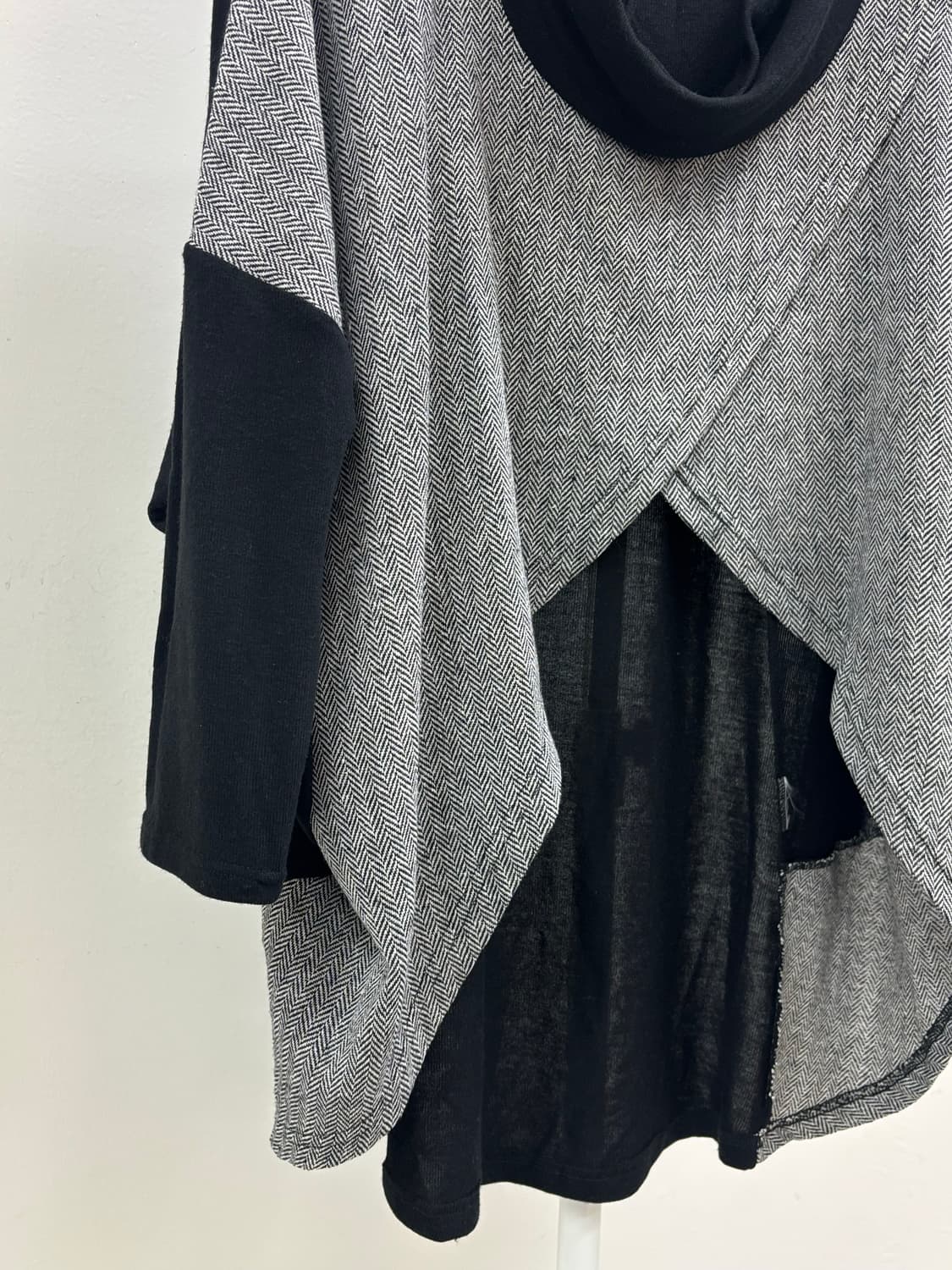 빈티지 니트 원피스 상품이미지6