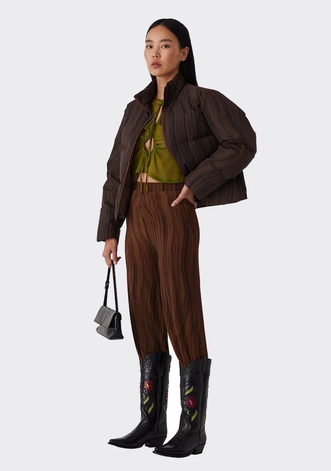 팔로마울 COPERNICO 패딩 m 사이즈 상품이미지3