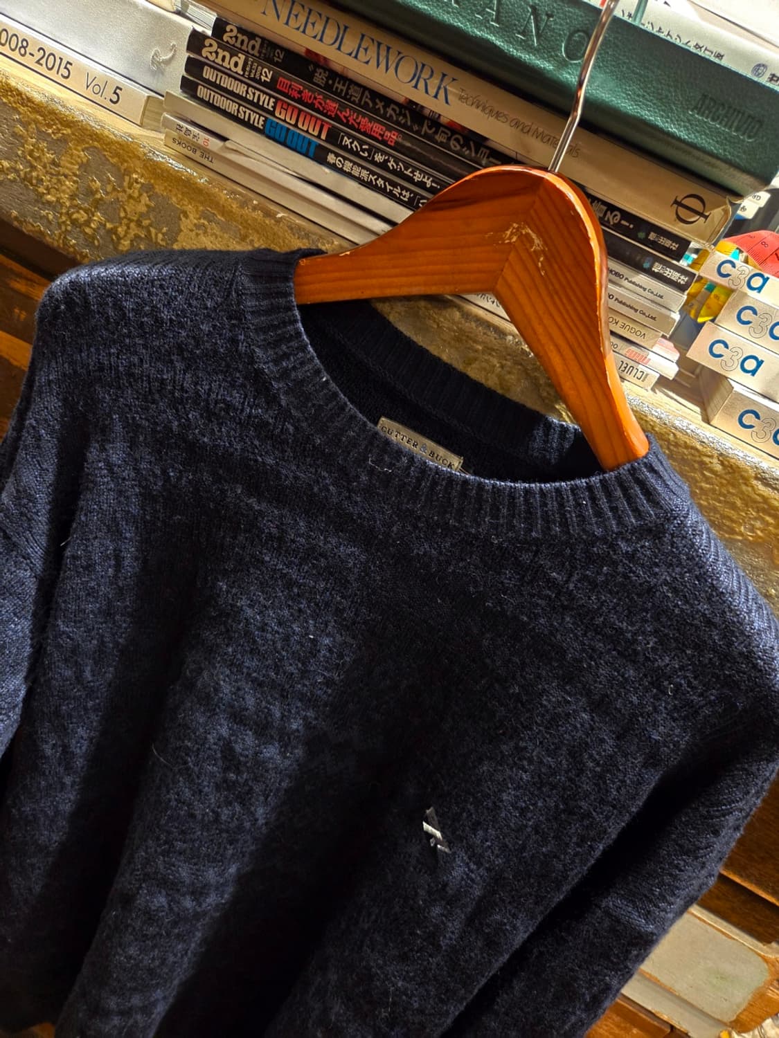 커터앤벅 니트 상품이미지2