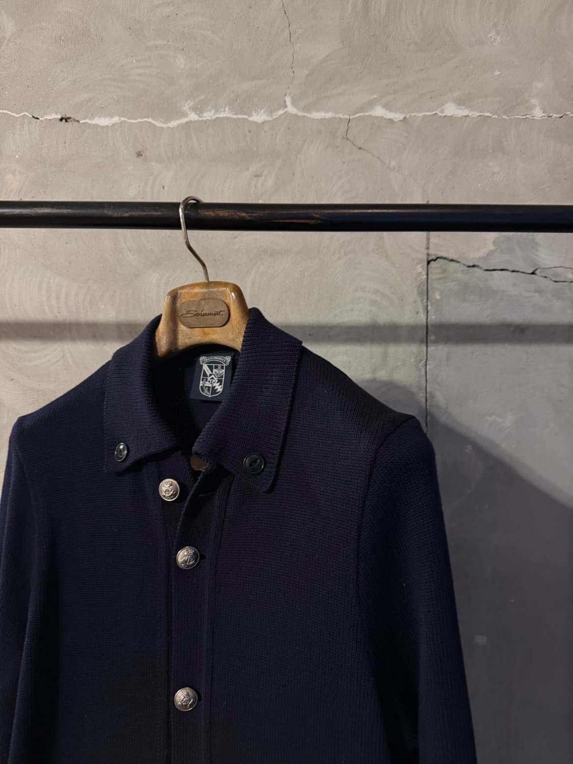 트랜스프로덕트 은장 가디건 남성95-100 상품이미지4