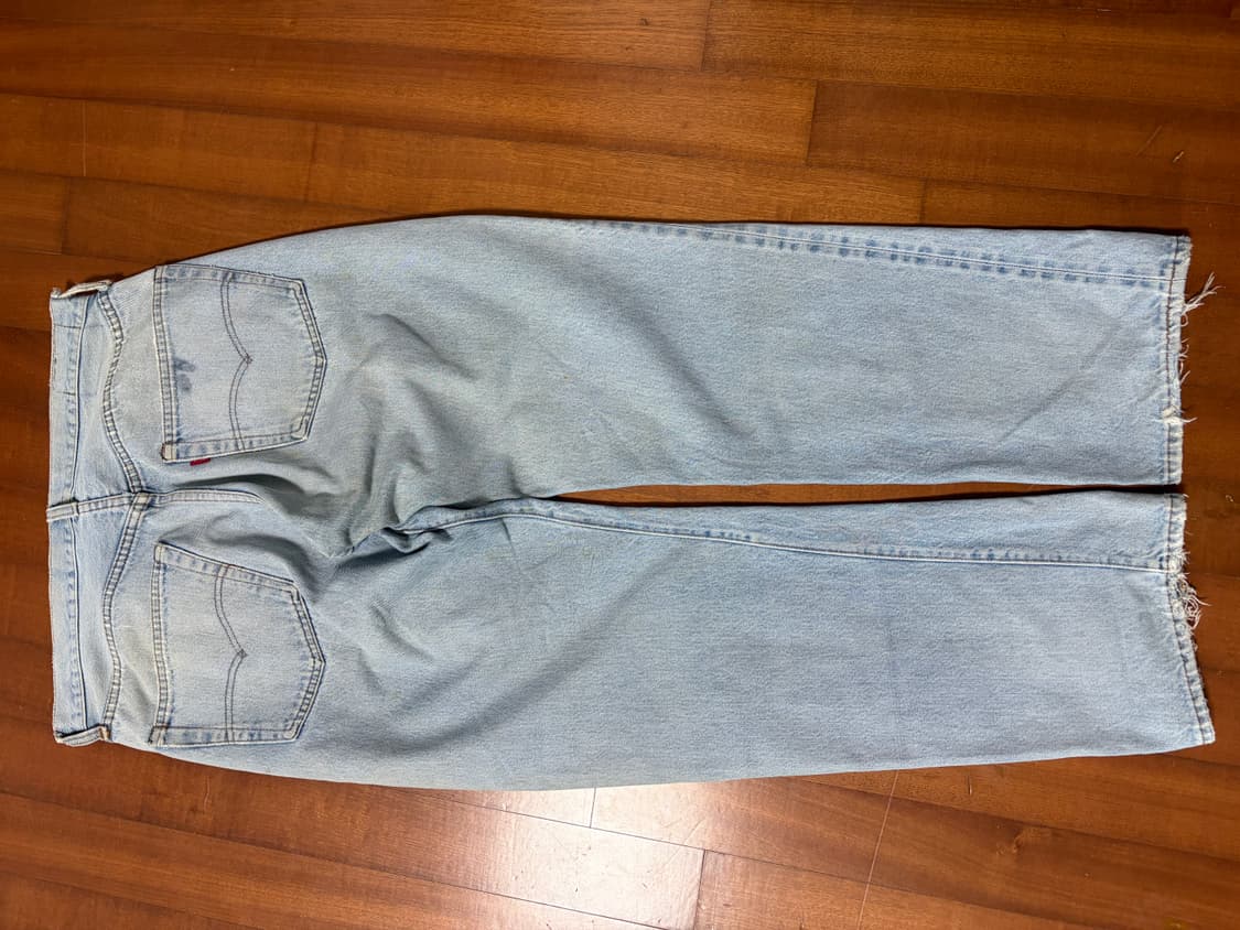 80s 리바이스 501 mide in usa 상품이미지2