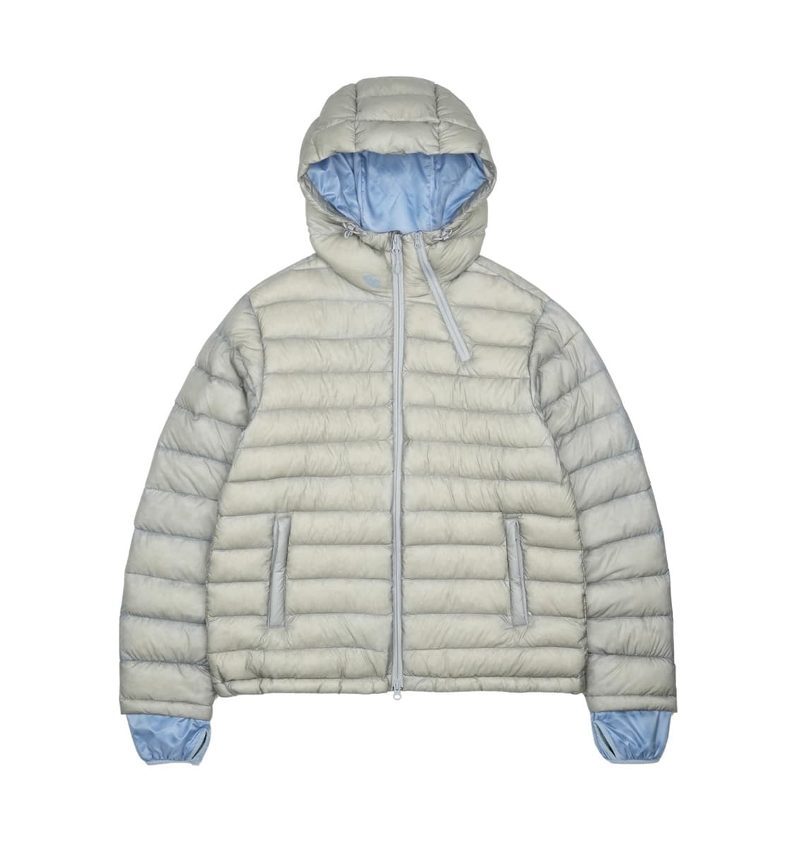 [새상품] 산산기어 서픽스 푸퍼 그레이 25FW 1사이즈 상품이미지1