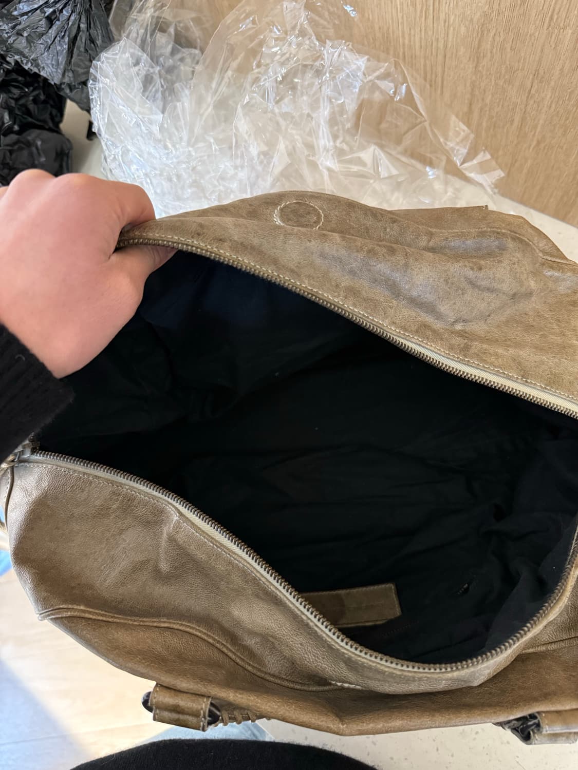 발렌시아가 모터백 상품이미지2