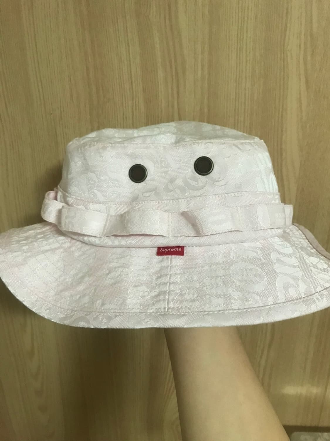 슈프림 버킷햇 25ss 상품이미지1