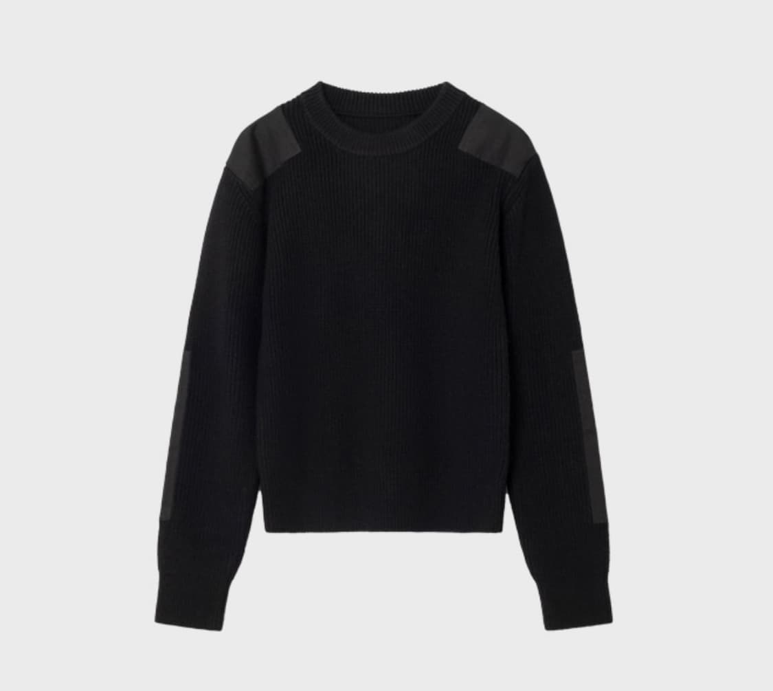기마구아스 Larry Jumper (Black) 상품이미지1