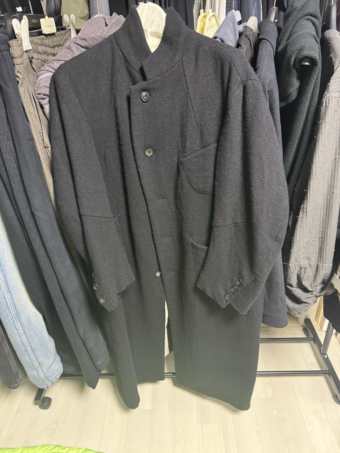 [Lcbx] ‘ nomadism ‘ Harris tweed Farmer’ 상품이미지2