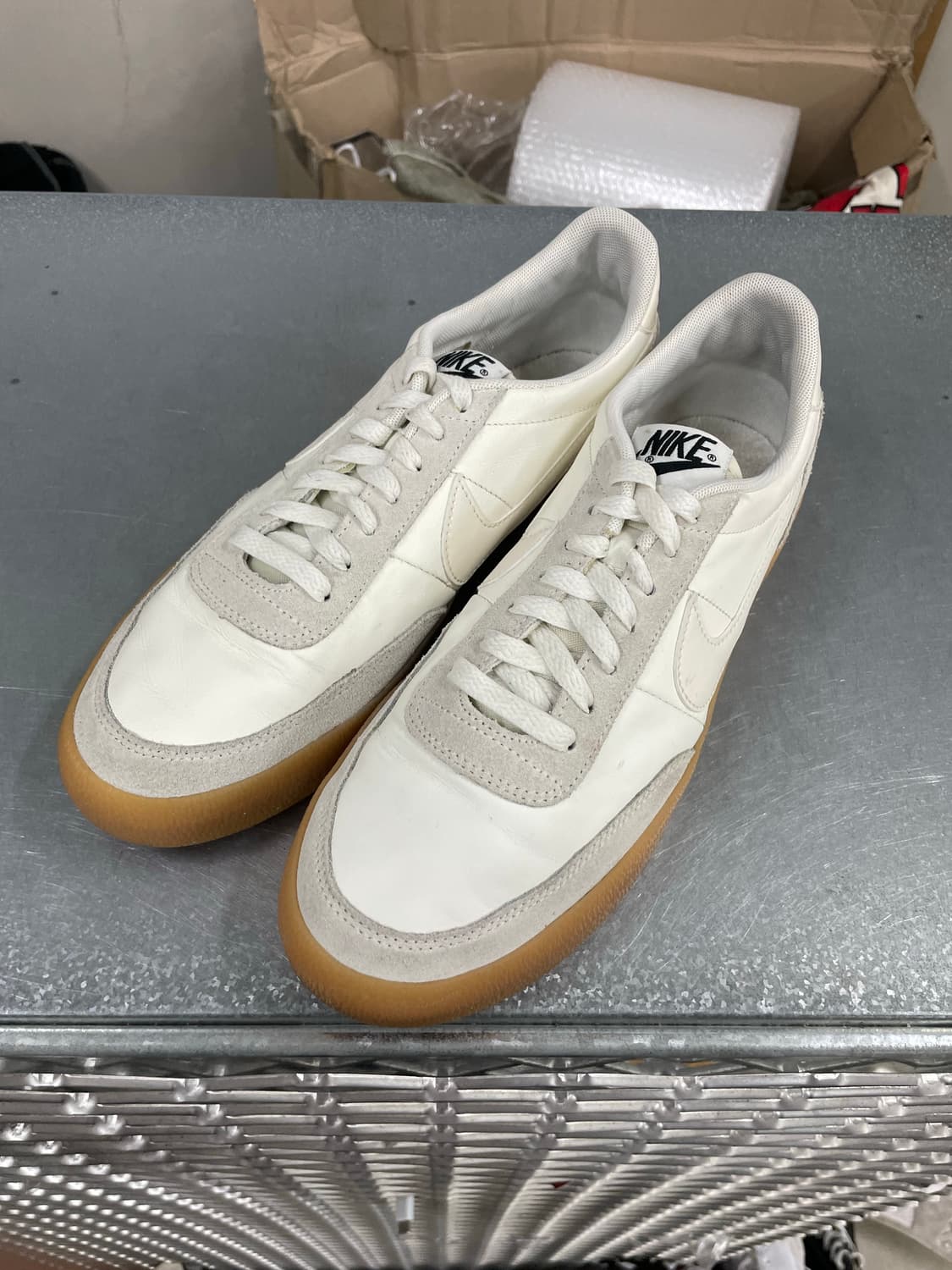 나이키 킬샷2 화이트 270 (gr-4127) 상품이미지2