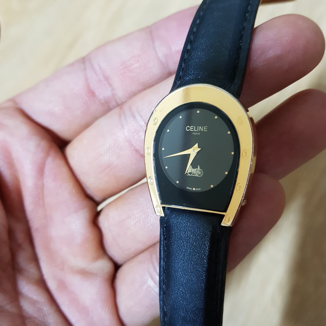 셀린느 말굽시계 판매합니다 상품이미지3