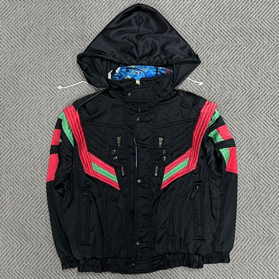 윈덱스프로 바이커 점퍼 v0834 상품이미지1