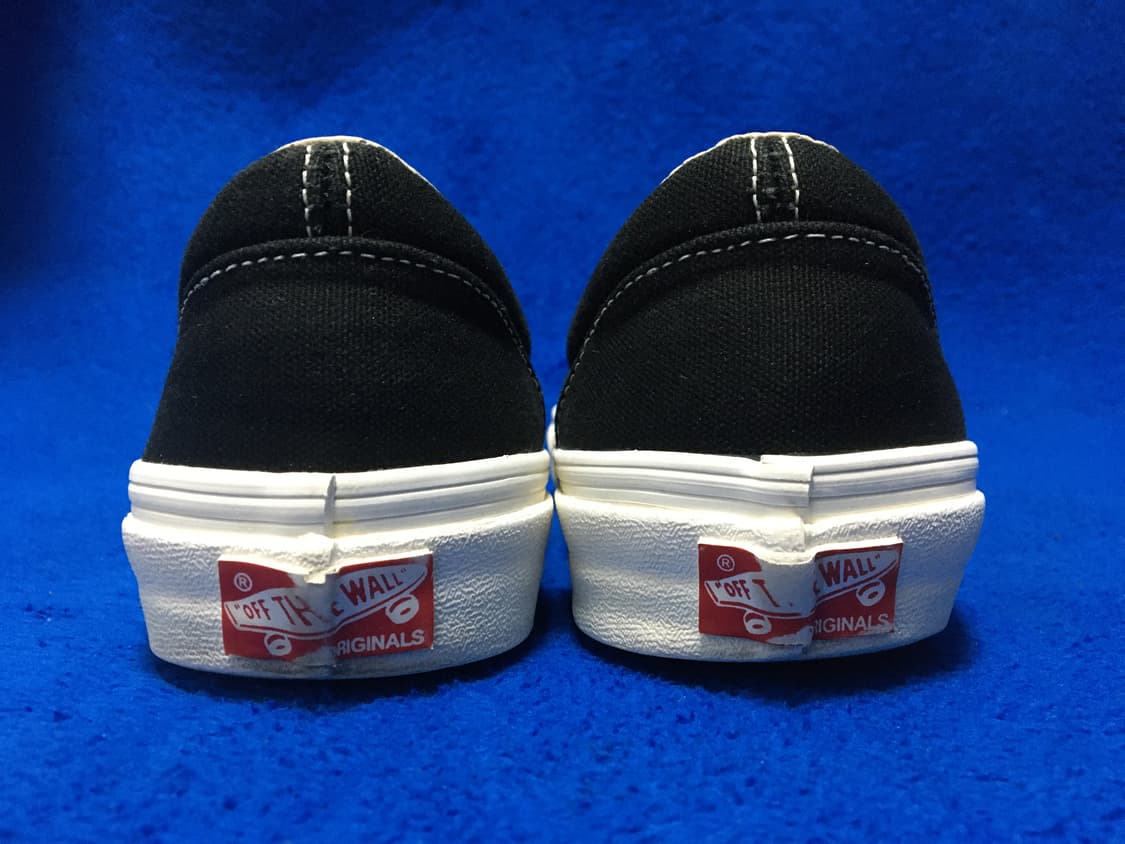 [245mm] 반스 볼트 슬립온 블랙 Vans 상품이미지4