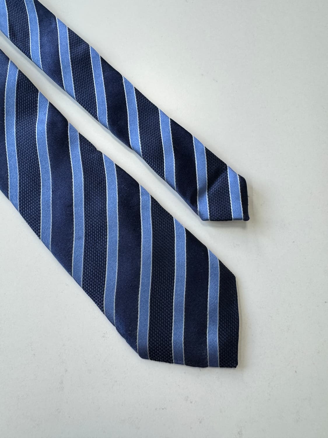 더 수트컴퍼니(The suit company) 실크 넥타이 8cm 상품이미지4