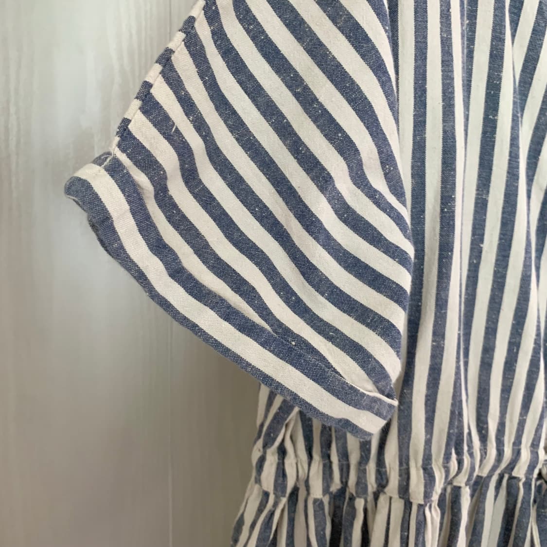 네스트 로브 코튼 린넨 반팔 원피스 nest robe 상품이미지3