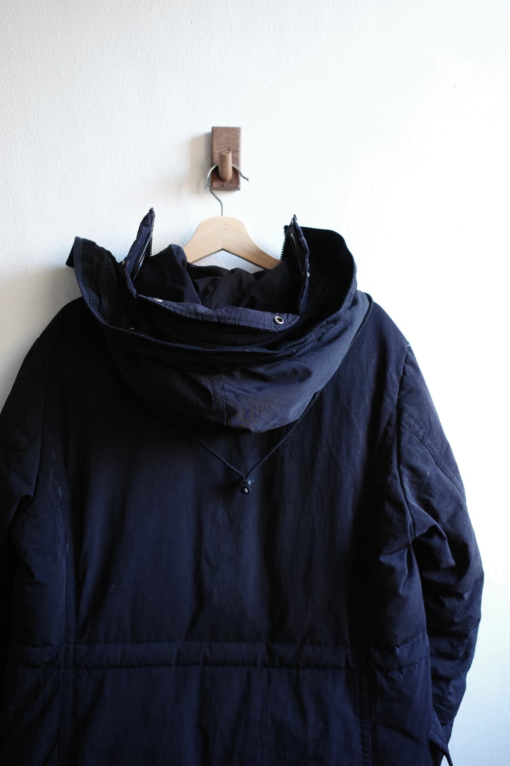 씨피컴퍼니 고글 다운 파카  상품이미지7