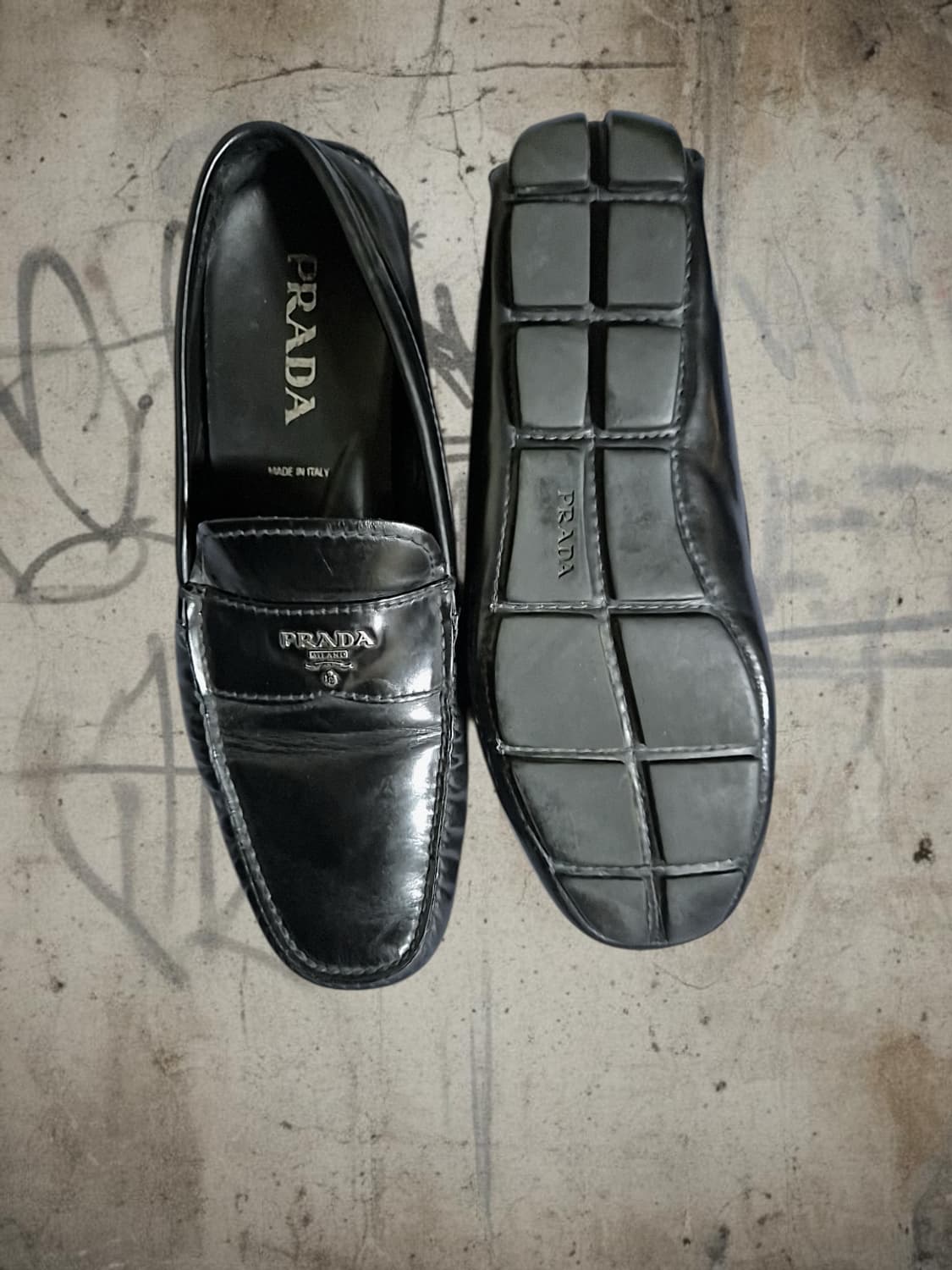 leather loafer 상품이미지3