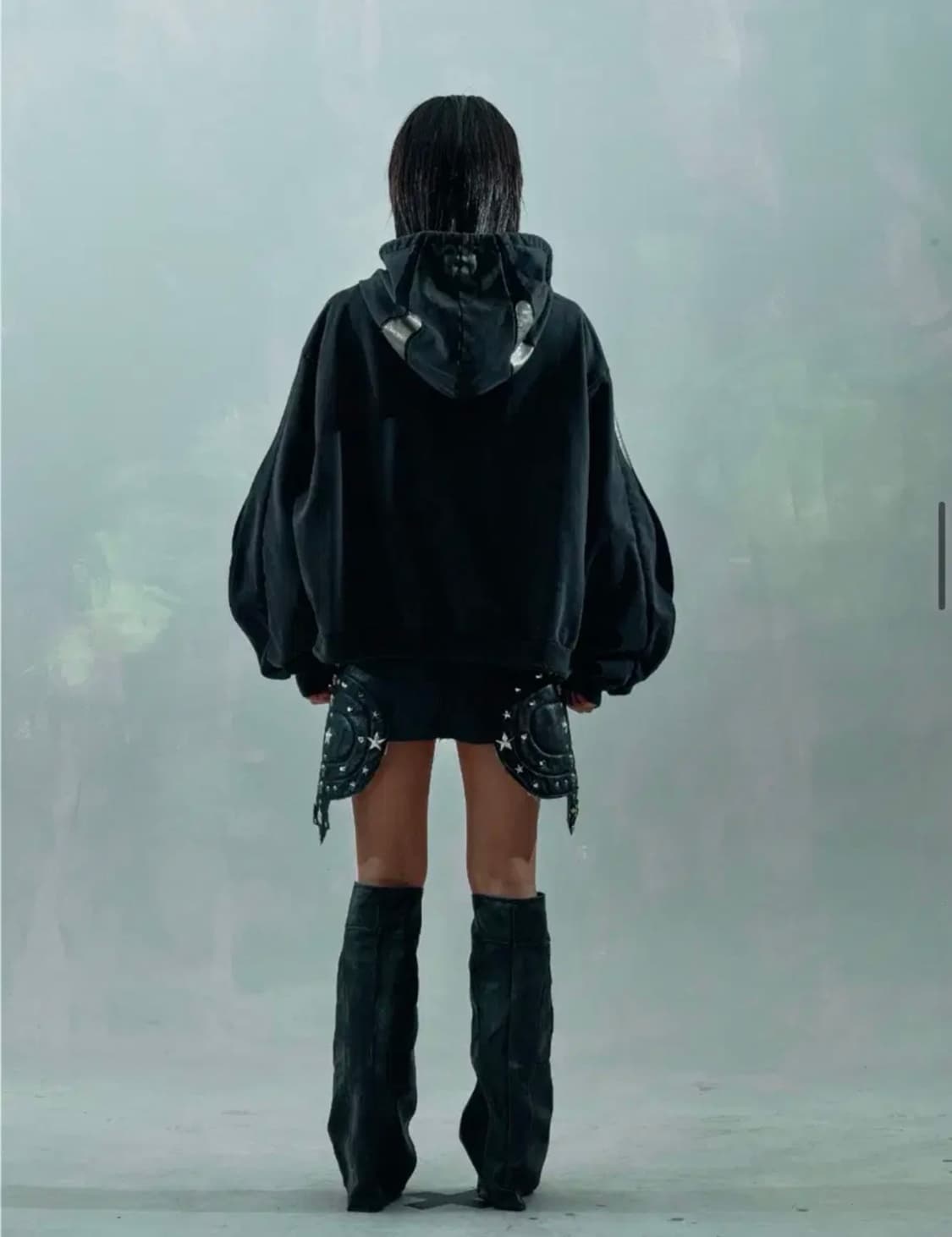 스쿠읏 proxy 후드집업 skoot s 상품이미지4