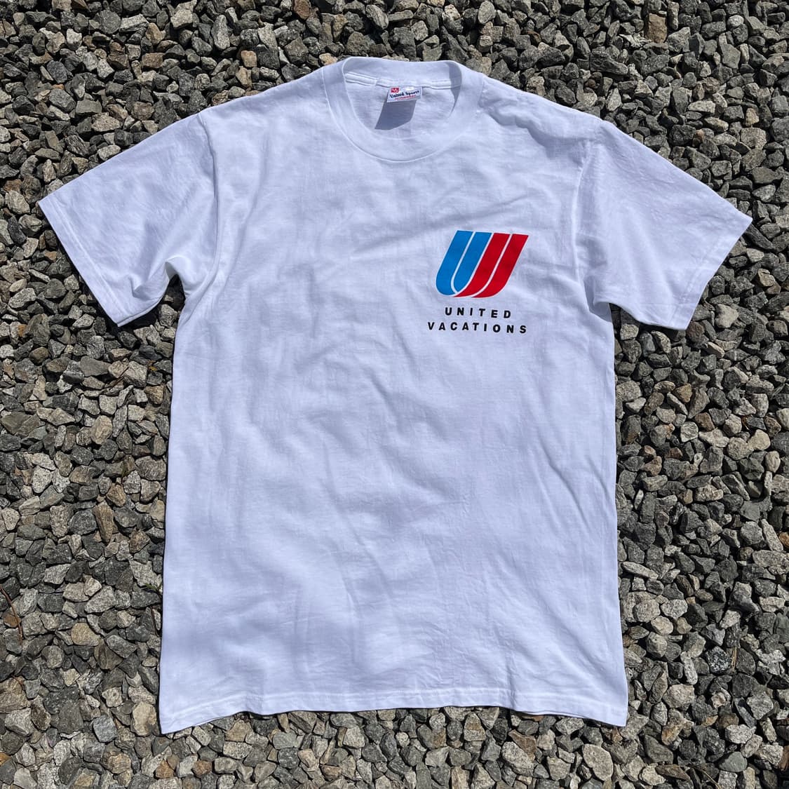 United Sports(made USA) 빈티지 나염 반팔(실측확인) 상품이미지1