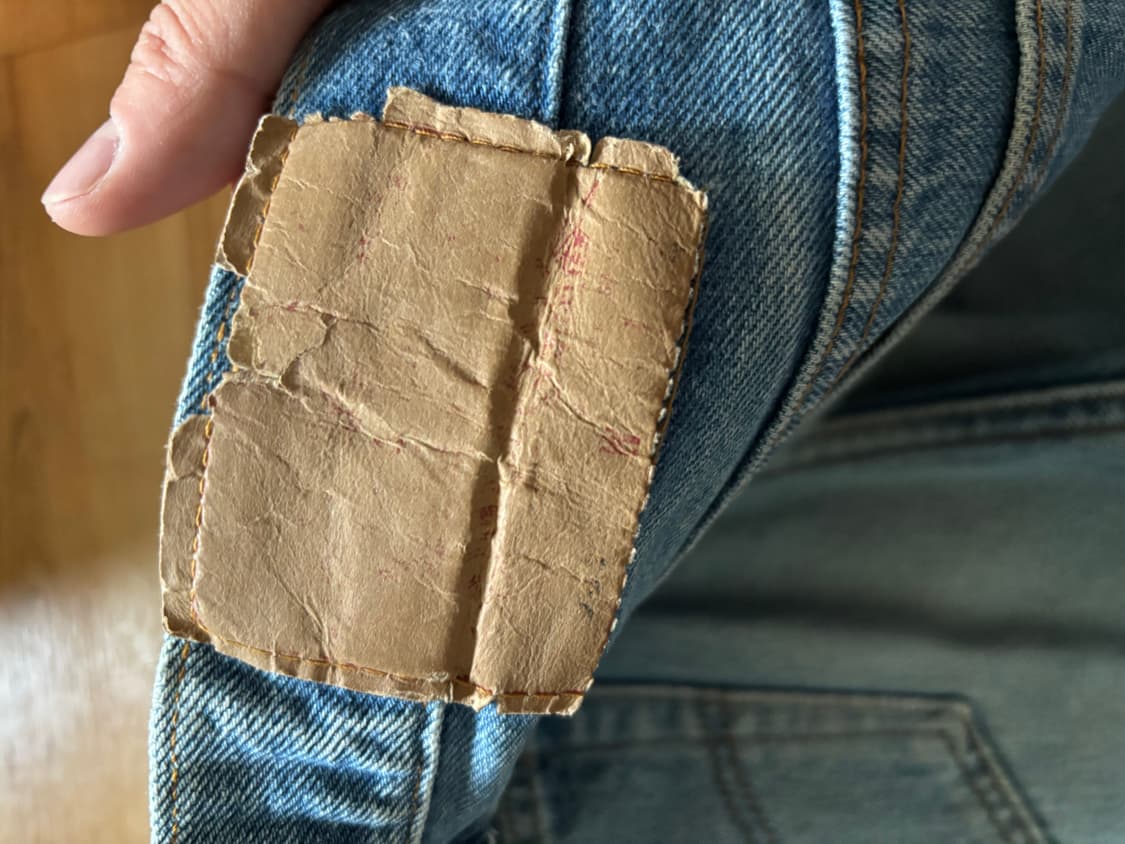 빈티지 리바이스 Levi’s 501  상품이미지2