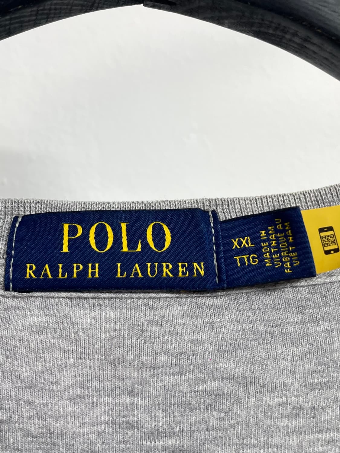 폴로 랄프로렌 네오프렌 스웰아웃 맨투맨 (on.344) 상품이미지4