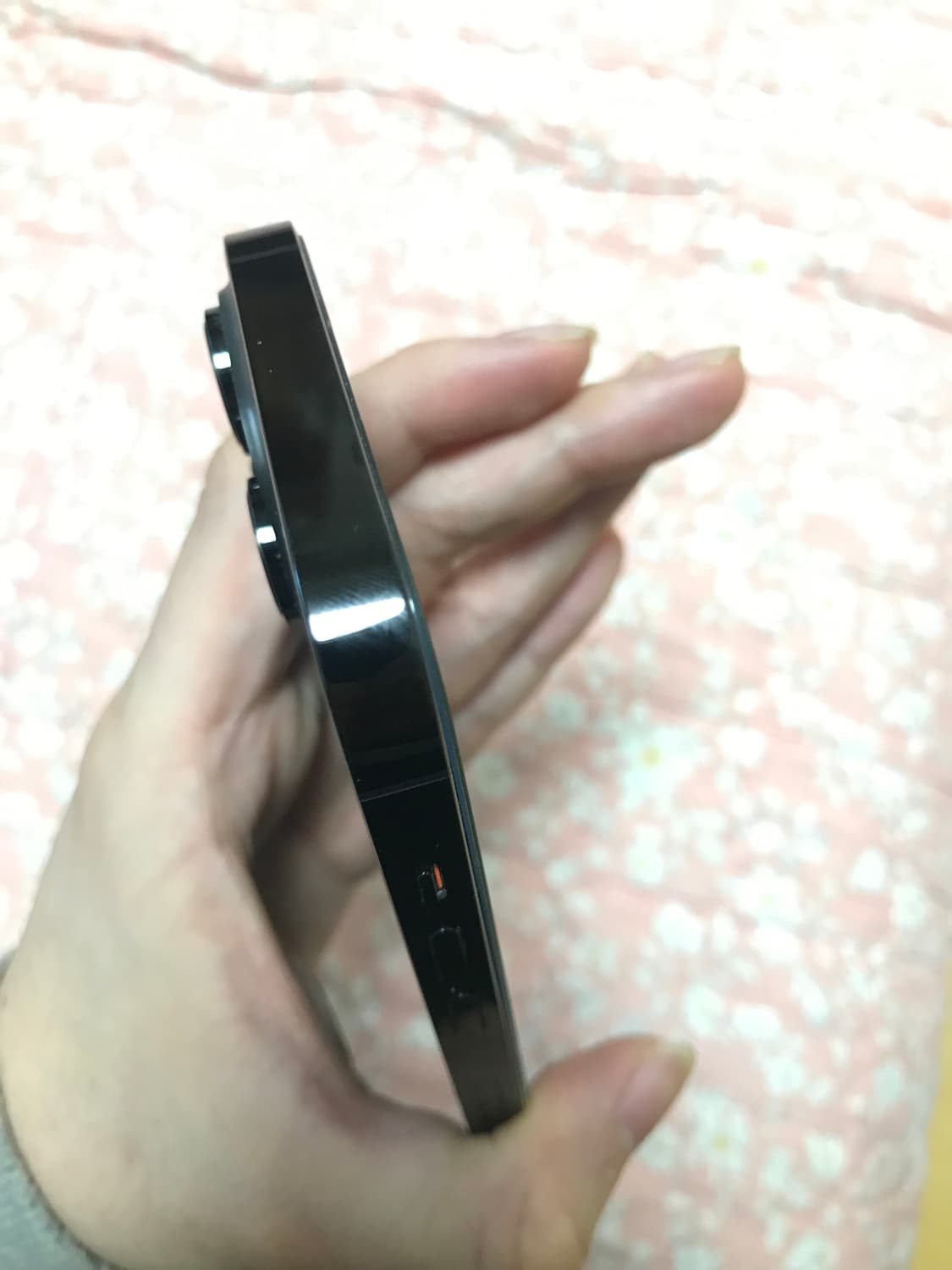 아이폰14프로 스페이스블랙 128기가 상품이미지5