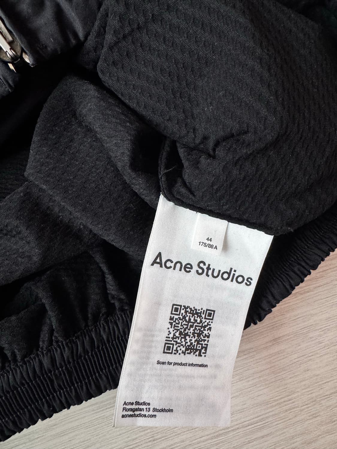 아크네 1996 워싱자켓 상품이미지6