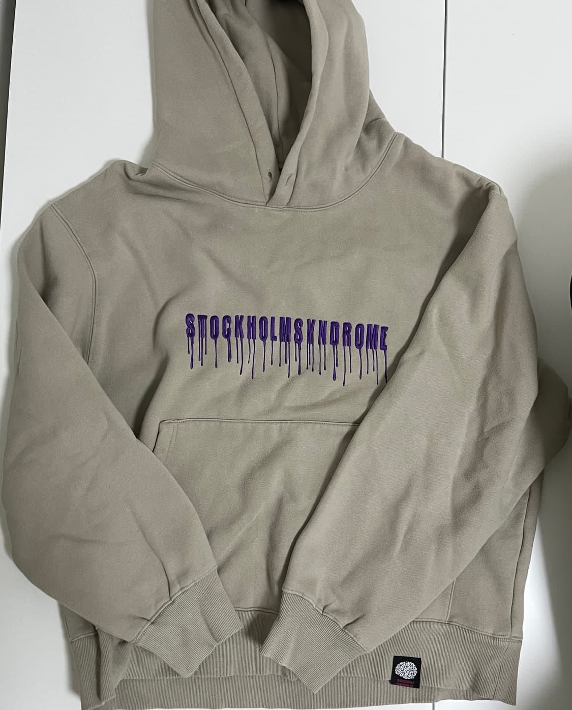 stockholmsyndrom 후드티 상품이미지1