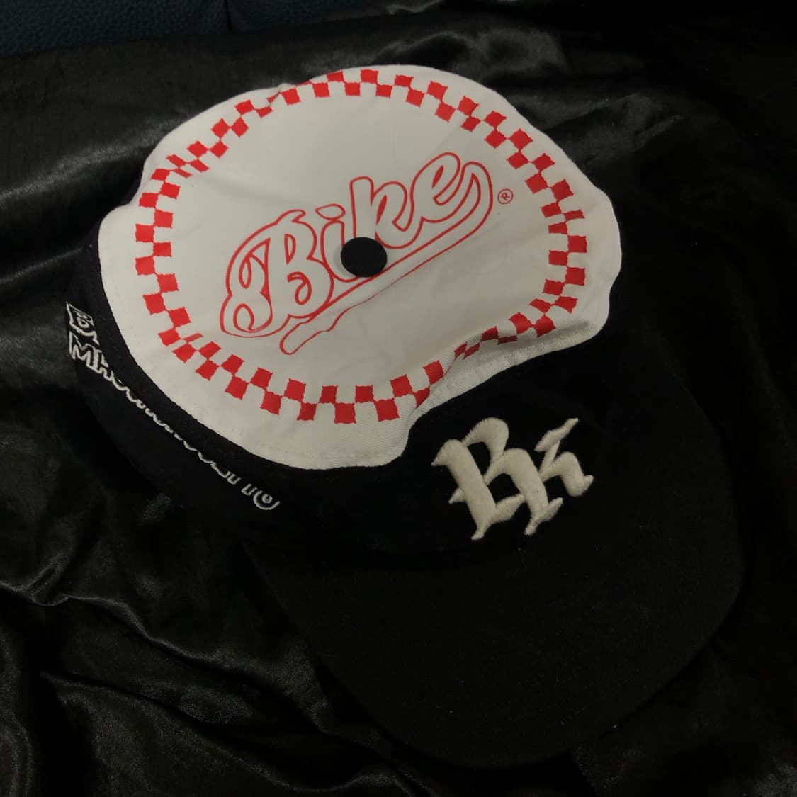  BK LOGO PILLBOX HAT 상품이미지6