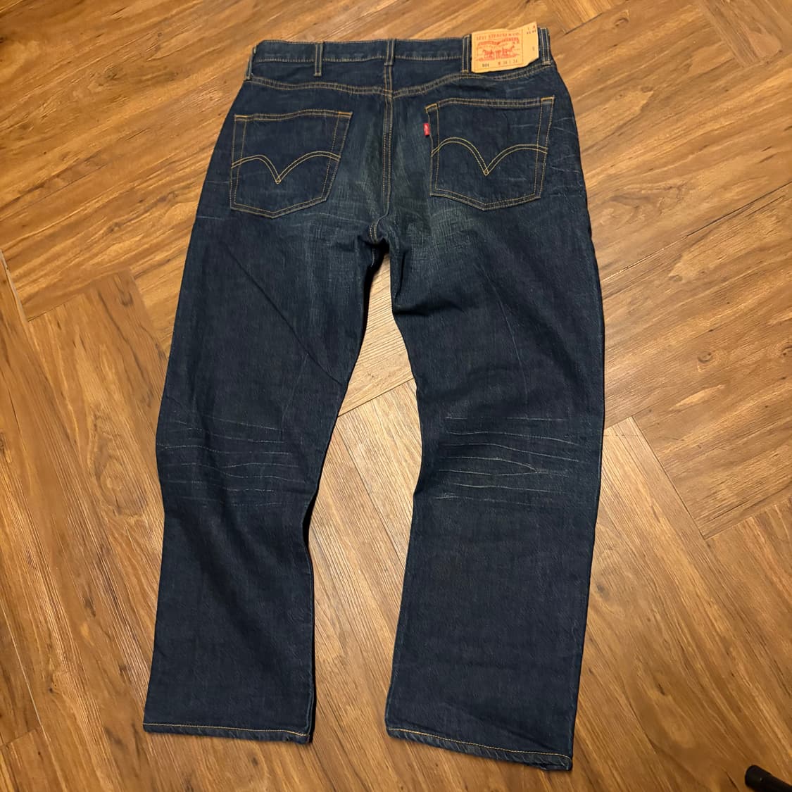 90S LEVIS 501 DENIM 상품이미지6