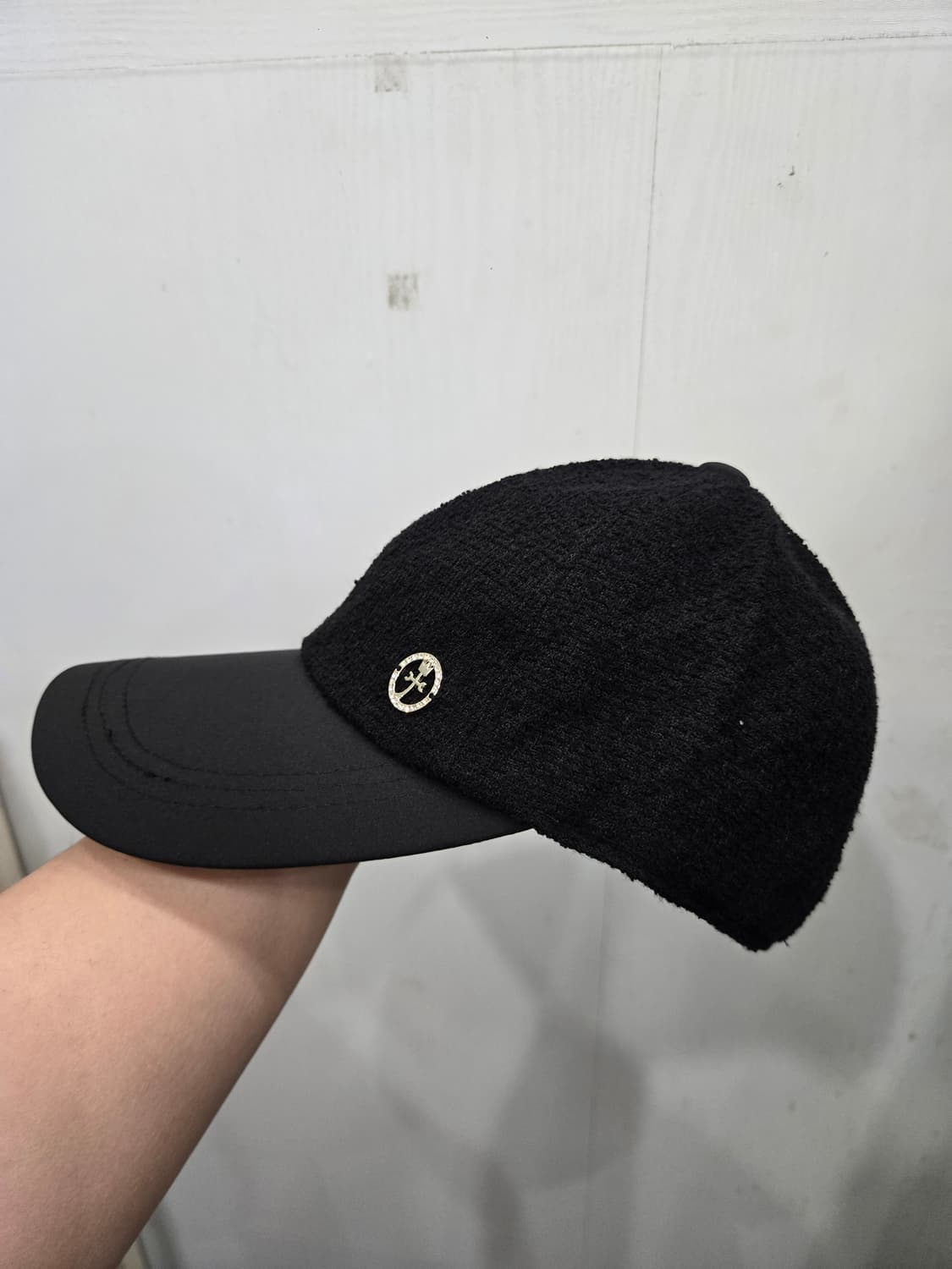 FREE사이즈)) CASTEL BAJAC 까스텔바작 큐빅 볼캡 모자~ 상품이미지3