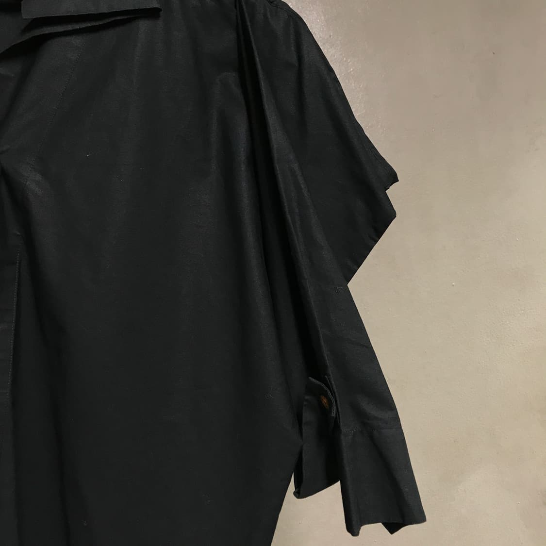 비비안웨스트우드 블랙 셔츠 M(W) 상품이미지5