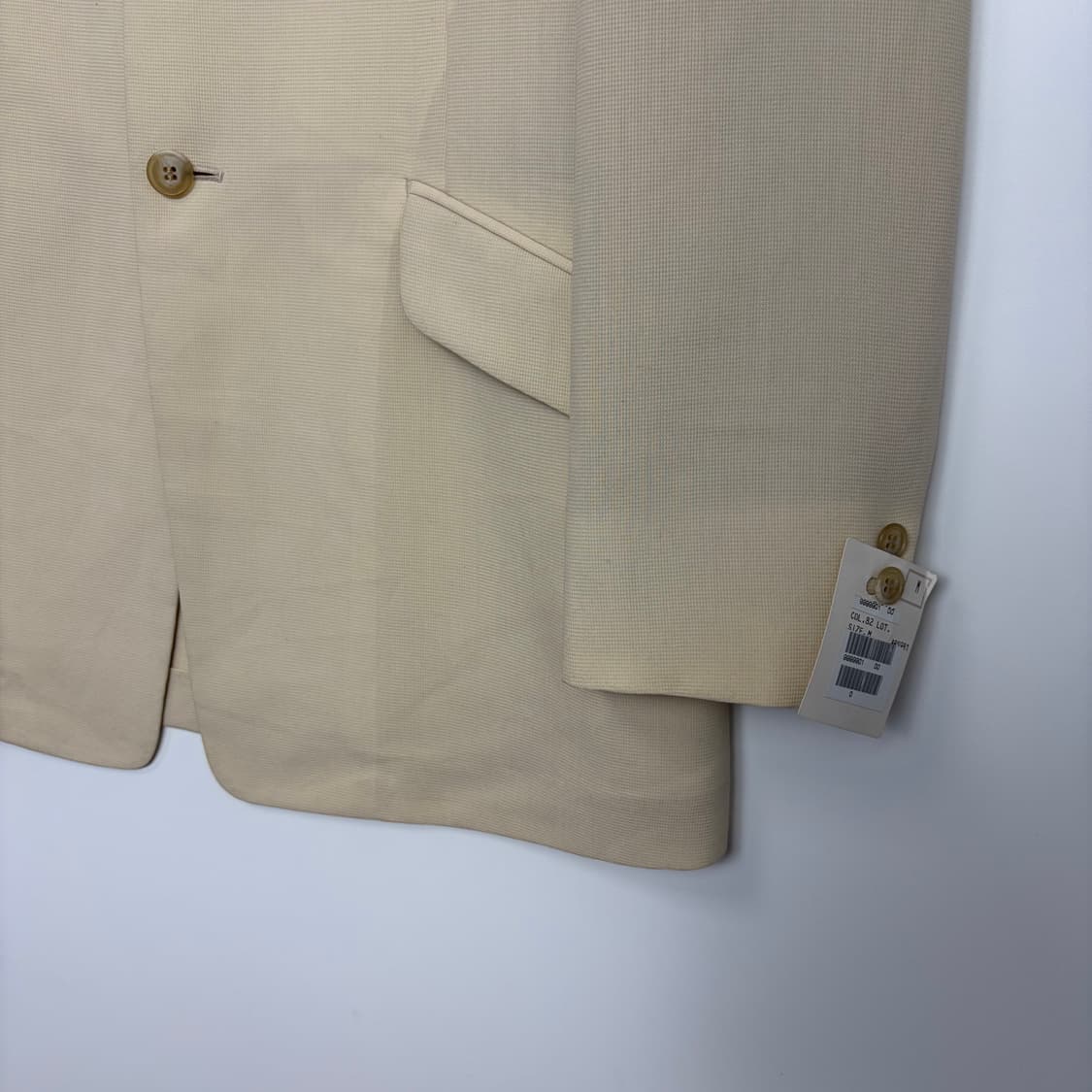 데드스탁 요지야마모토 a.a.r 블레이저 자켓 상품이미지6