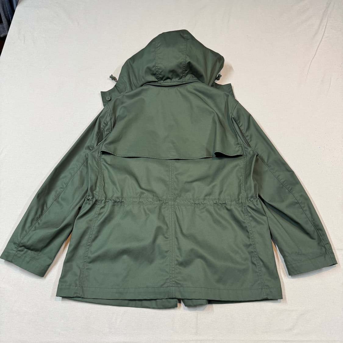 36) 라코스테 우먼즈 후드 필드 자켓 점퍼 상품이미지5