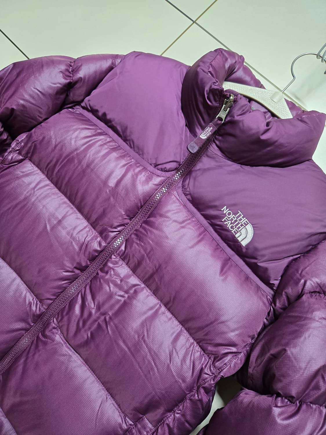 노스페이스 여성 700눕시 패딩(구스다운) 상품이미지2