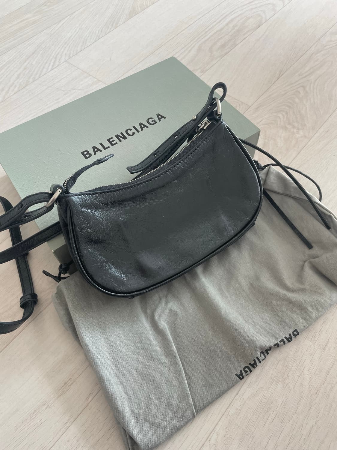 발렌시아가 르카골 미니 체인 상품이미지2