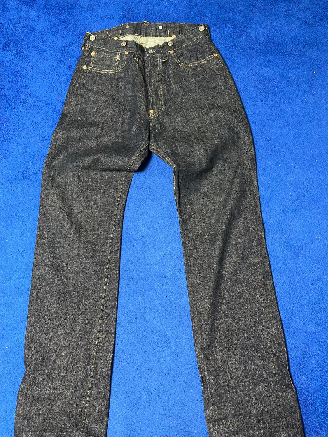 TCB Jeans 20s 데님 청바지 W31 상품이미지3