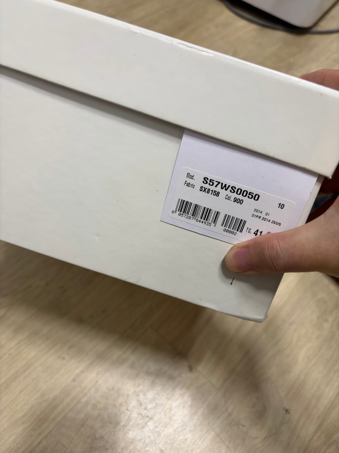 마르지엘라 벨크로 하이탑 41 상품이미지6