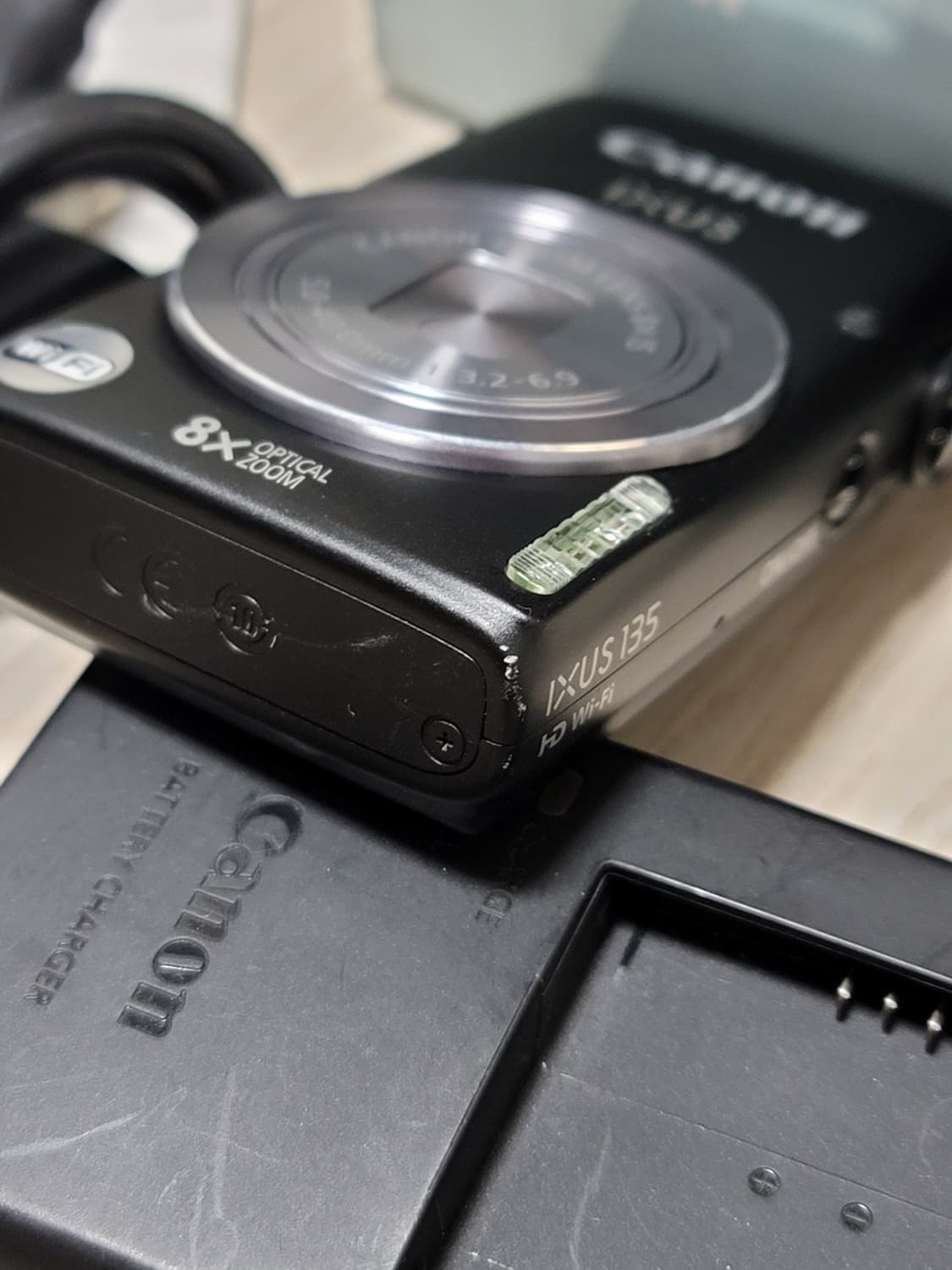 캐논 익서스 135 wifi (IXUS 135 wifi) 상품이미지6