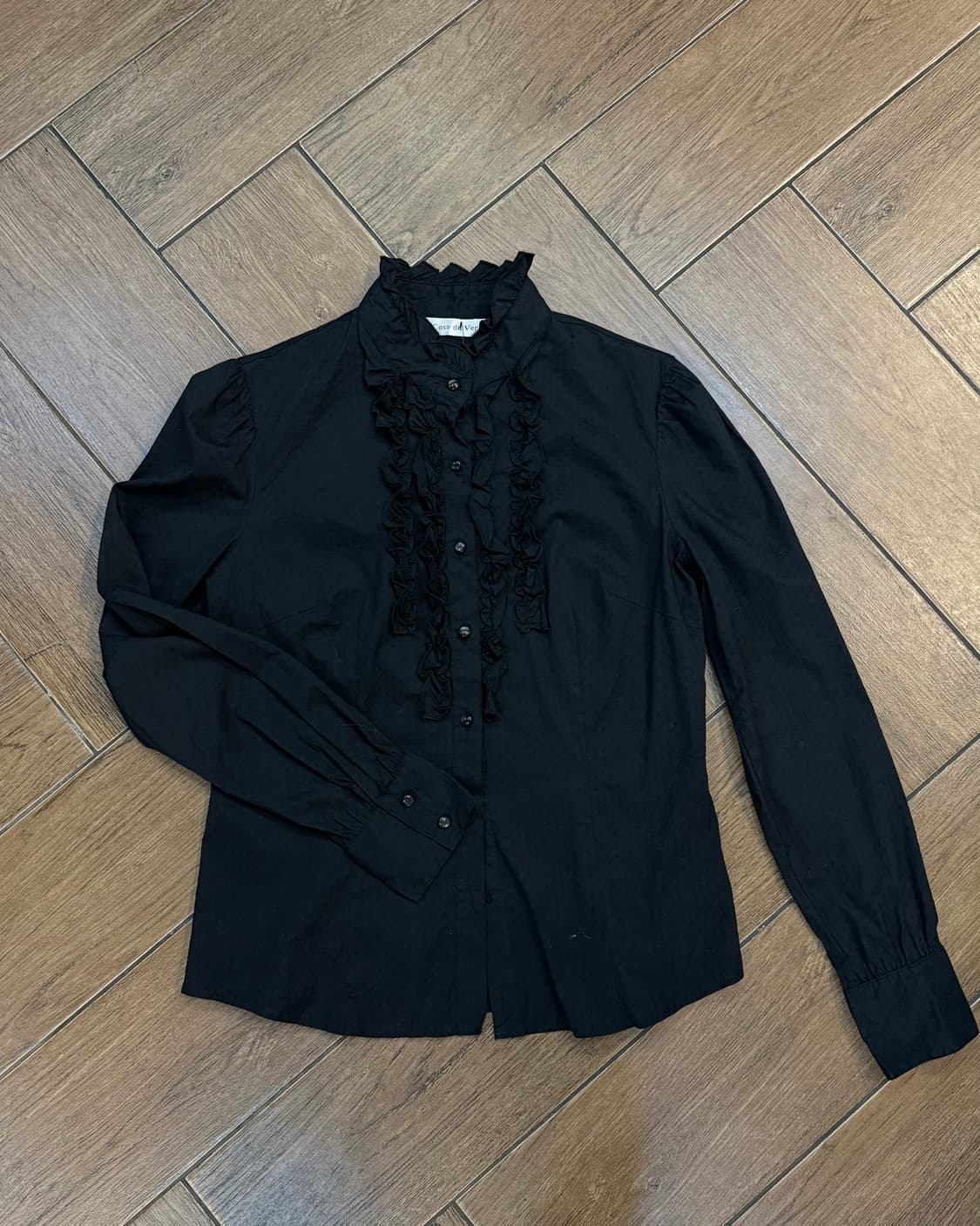 하운드 체크 코디 🍙 상품이미지5