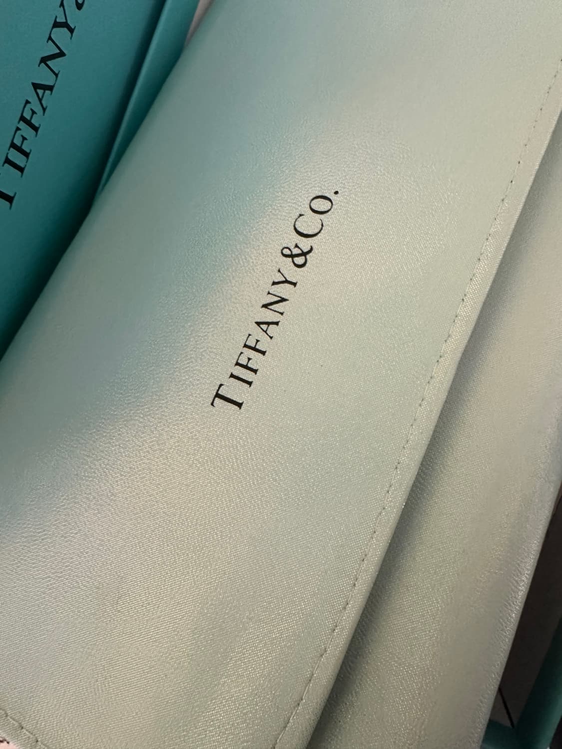 티파니앤코 브러쉬 세트 민트색 상품이미지3