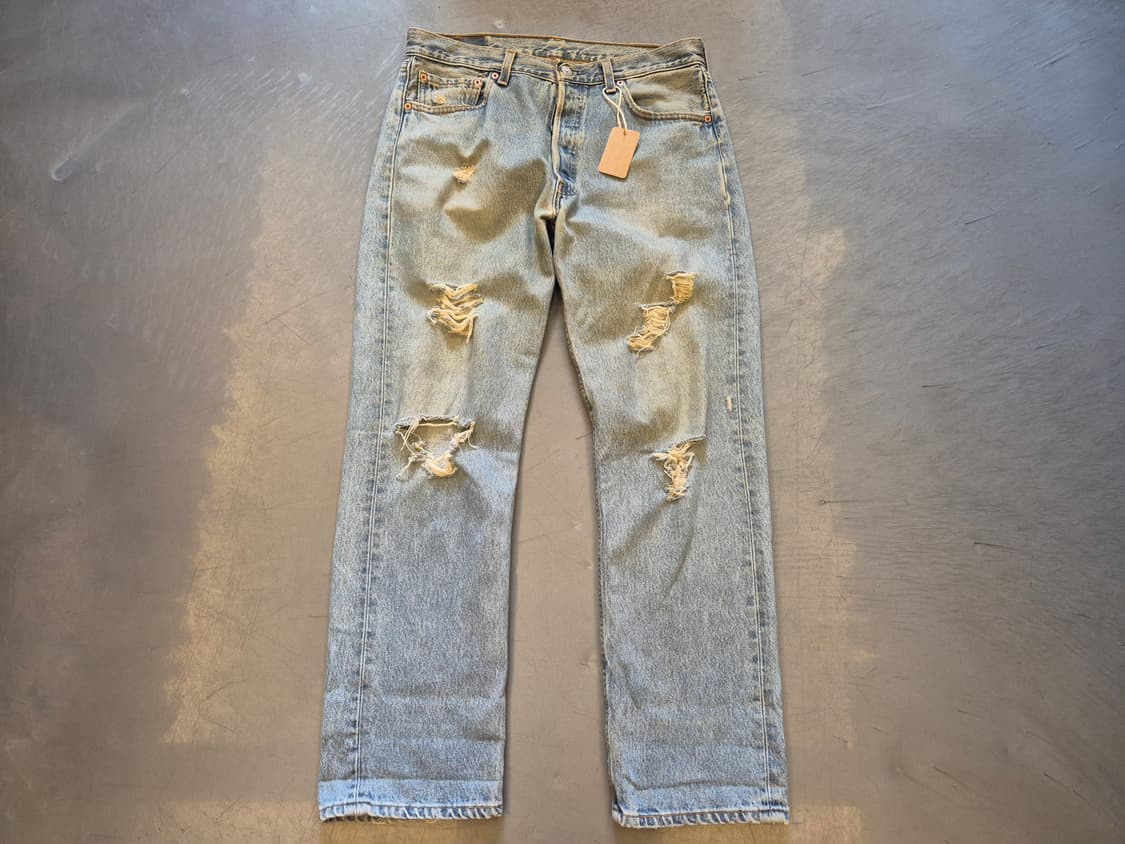 00s 리바이스 501 데님 팬츠 상품이미지1