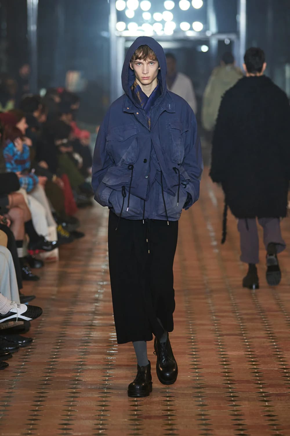 1) bed j.w. ford 베드포드 24aw 숏 m65 자켓 상품이미지7