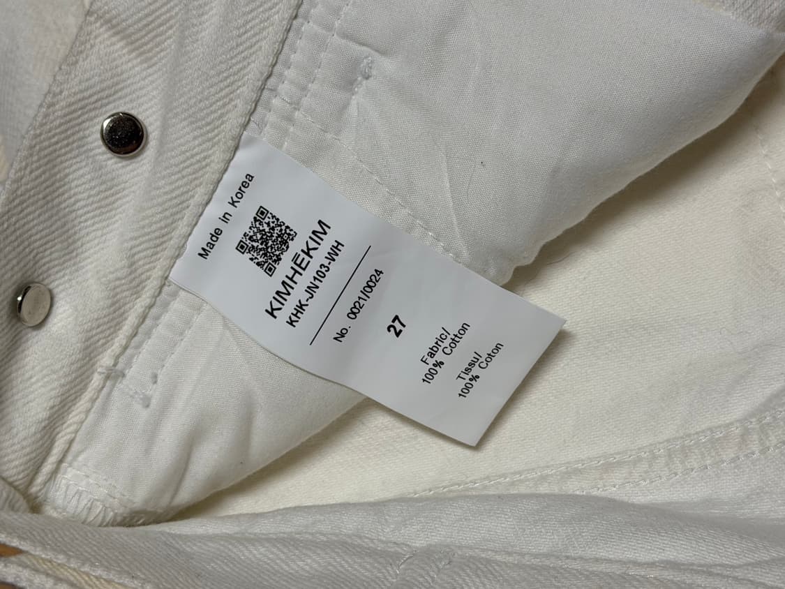 KIMHĒKIM 김해김 투포켓 반바지 상품이미지4