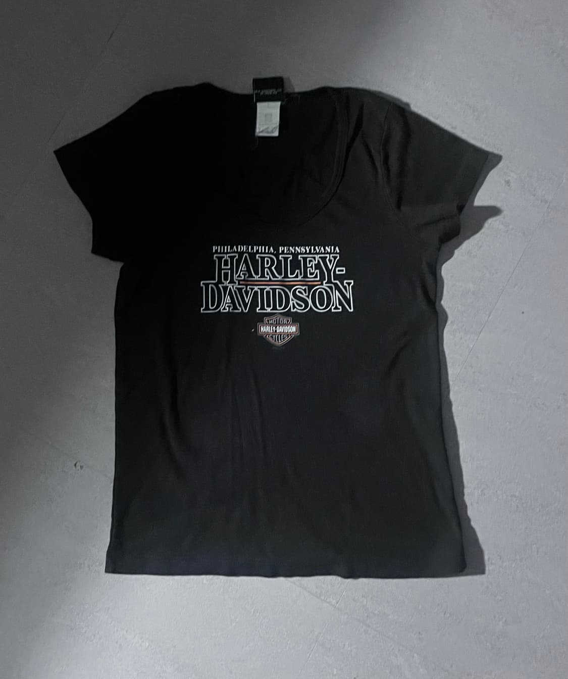 Harley Davidson scoop T 상품이미지1