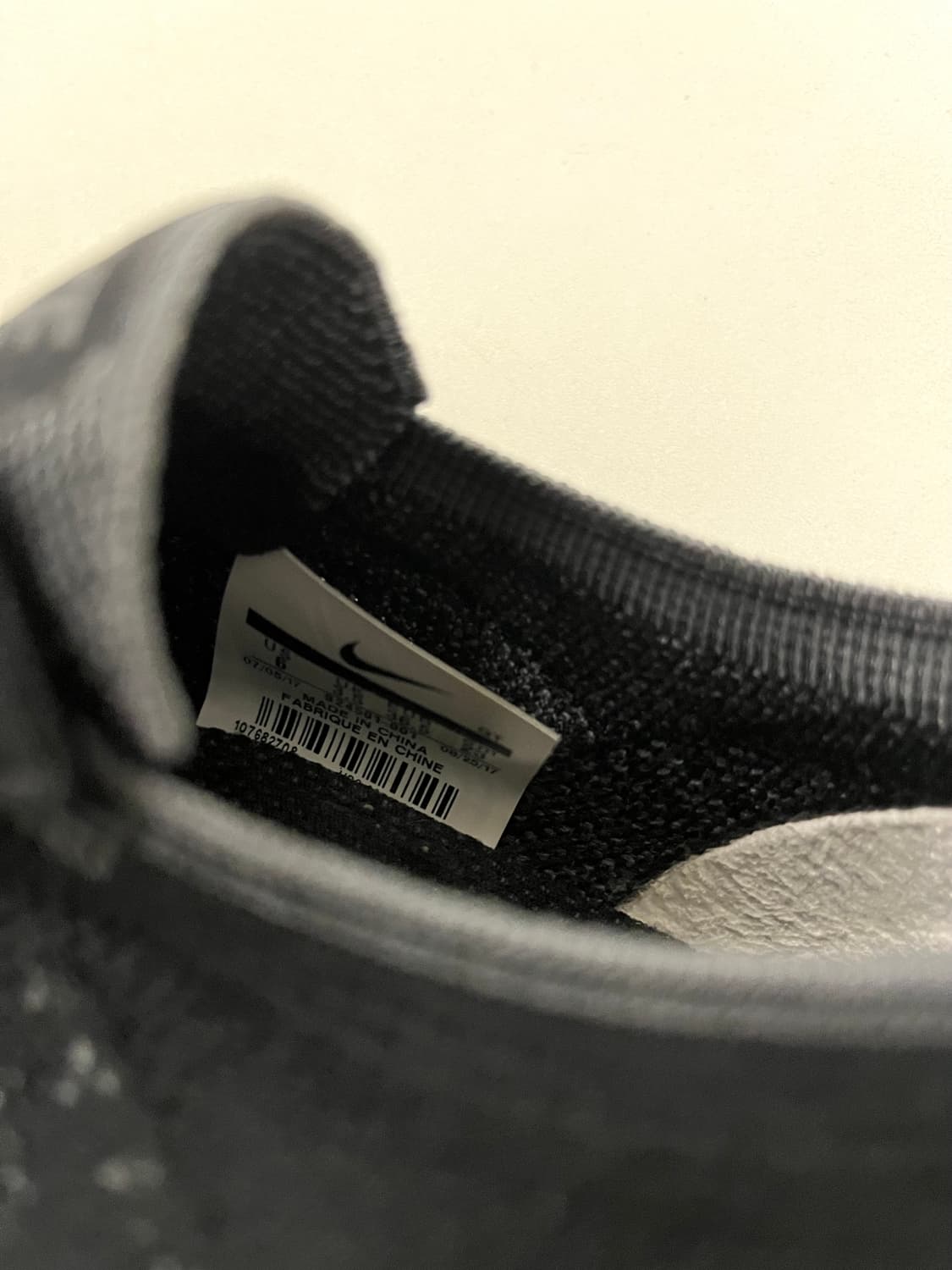 꼼데가르송 나이키 베이퍼 맥스 상품이미지7